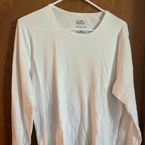 Croft & Barrow long sleeve tee